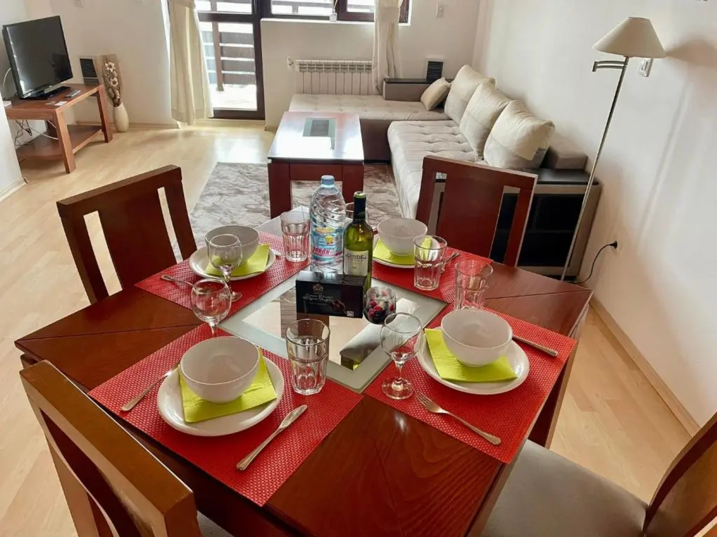 Pamporovo Rhodopi Pearl Apartments