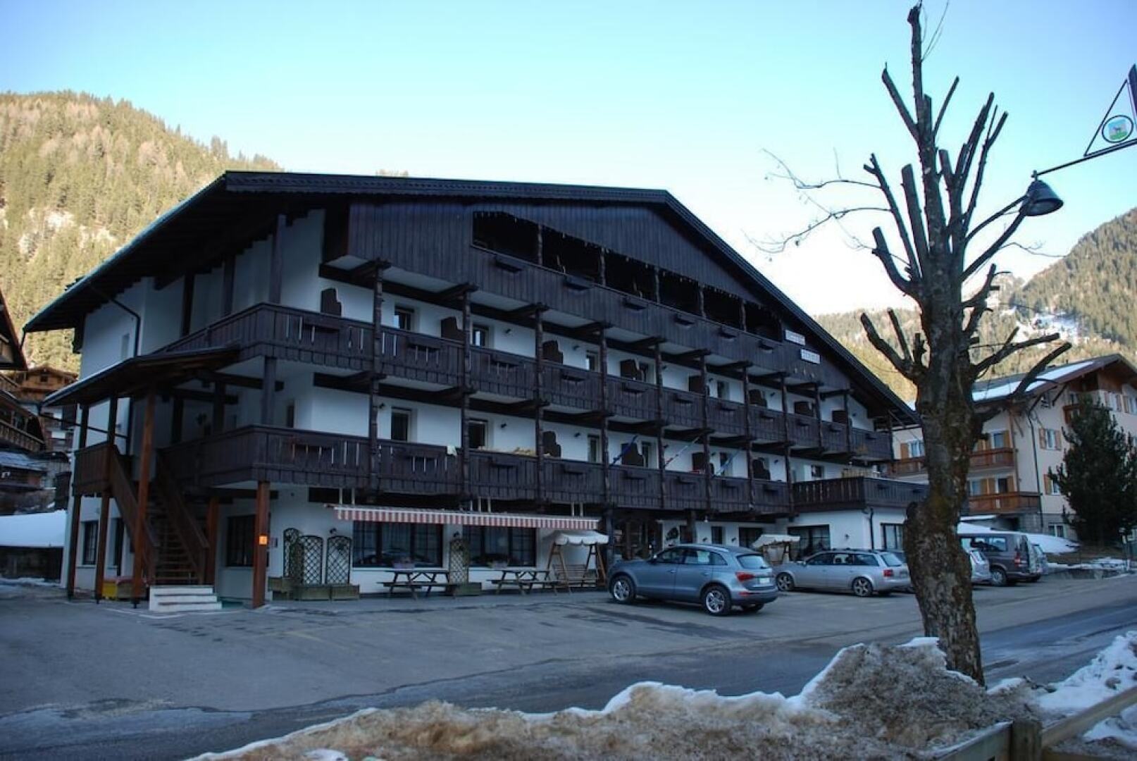 Hotel Diana