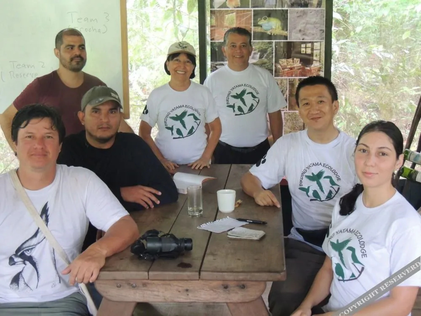 Yatama Ecolodge Sarapiqui