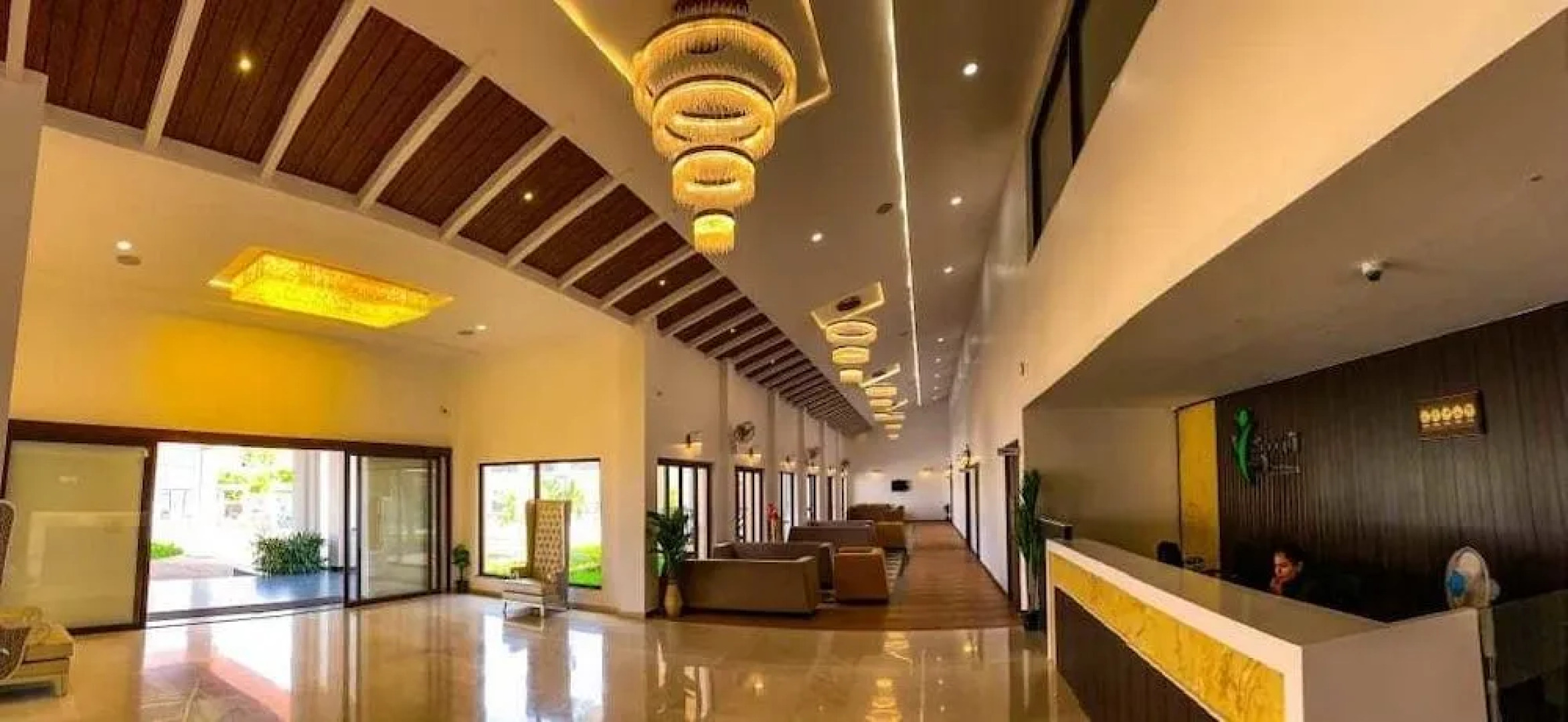 Spoorti Resort and Club