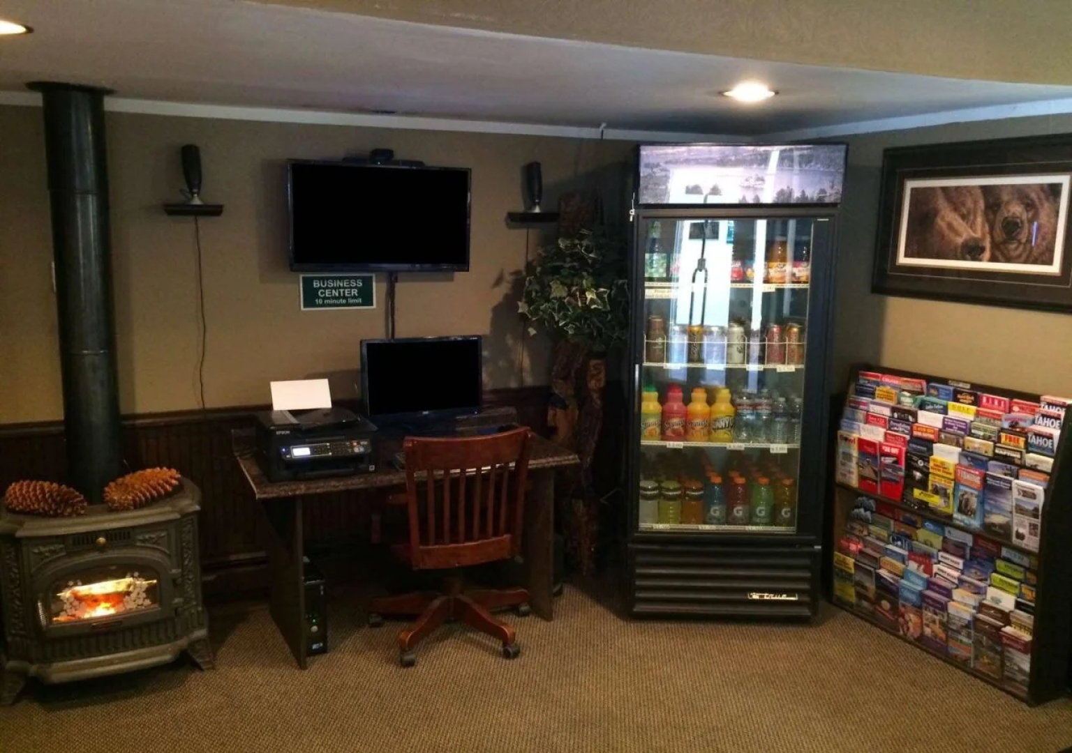 Americas Best Value Inn - Casino Center Lake Tahoe