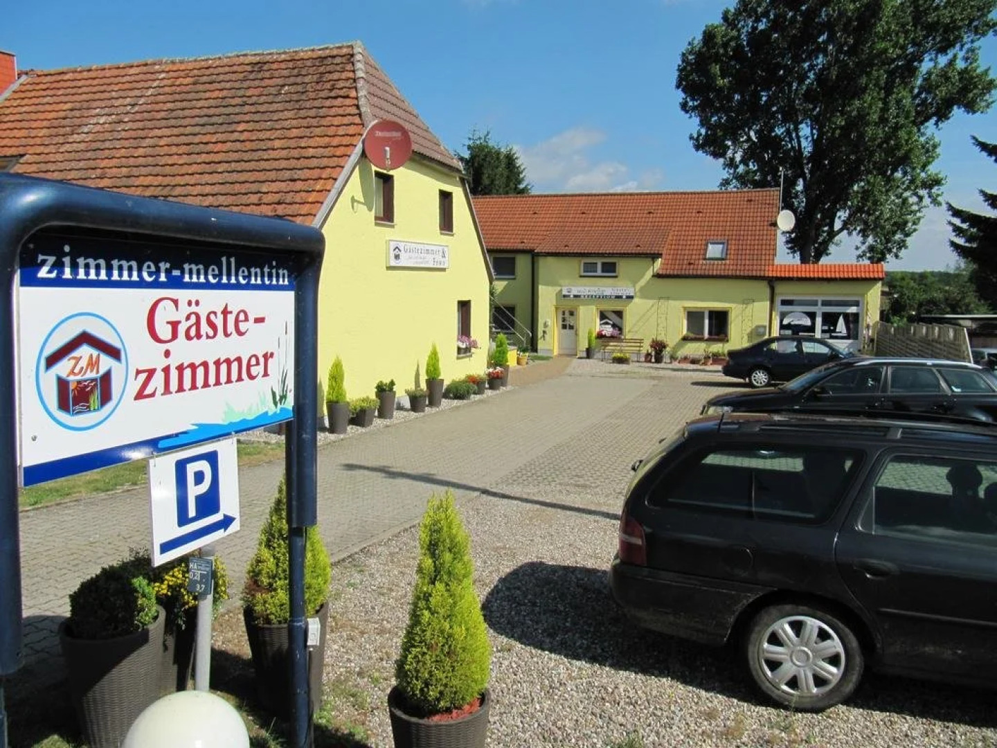 Zimmer Mellentin