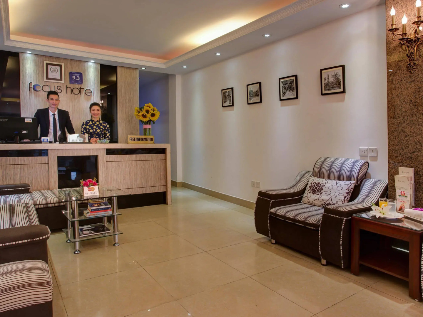 Parklane Hanoi Hotel