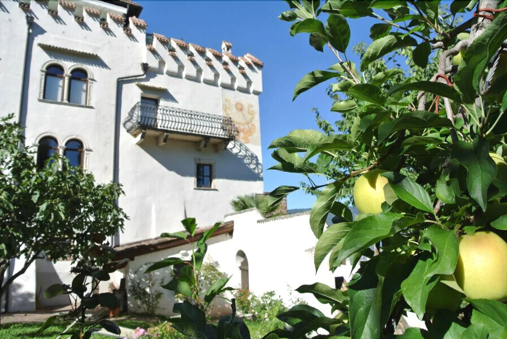 Apartment Schloss Paschbach