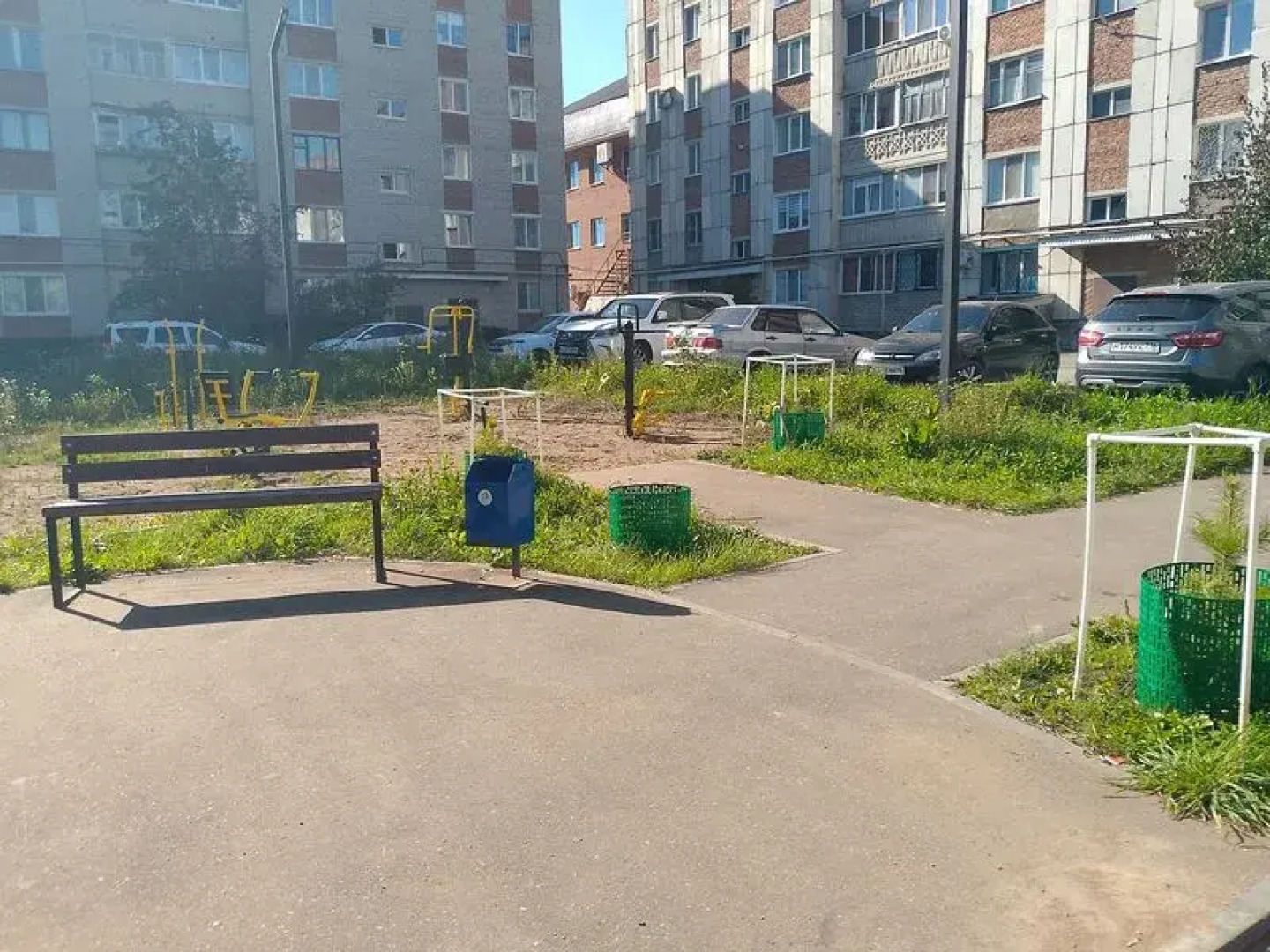 Апартаменты в г. Бугульма на ул. Советская, д. 82