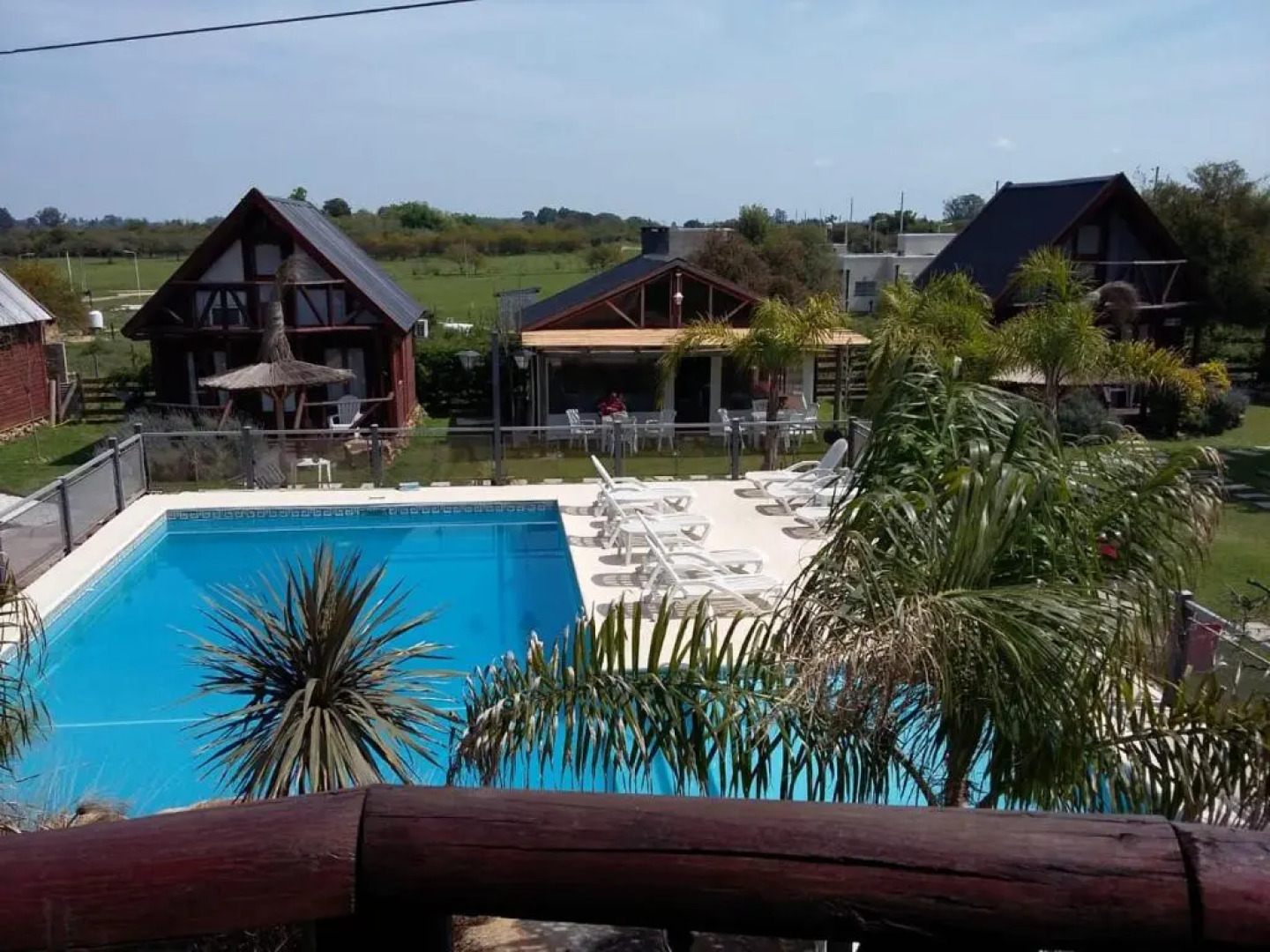 Complejo Cascadas de Artalaz