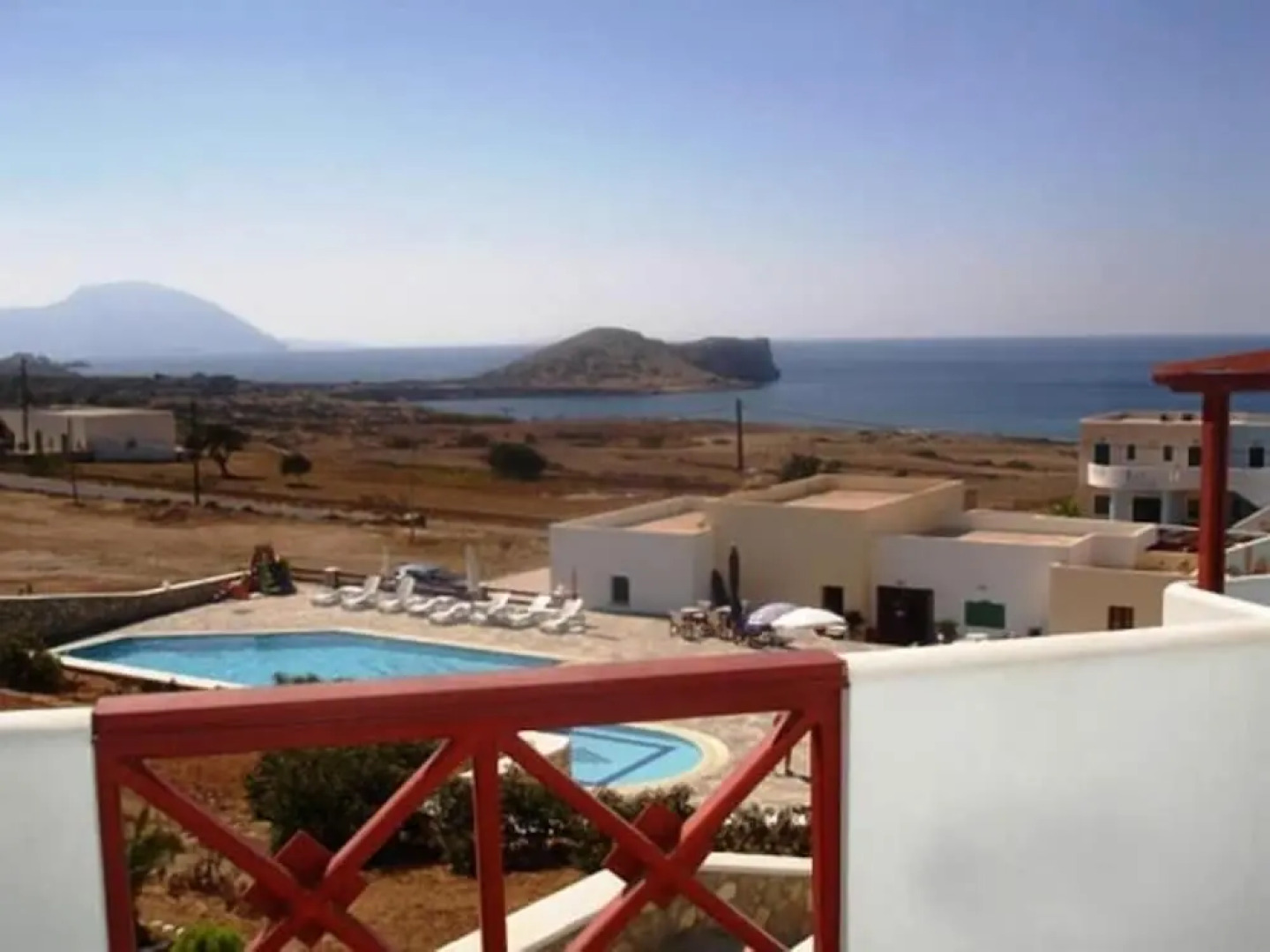 Petra Villas-Sorokos Villa