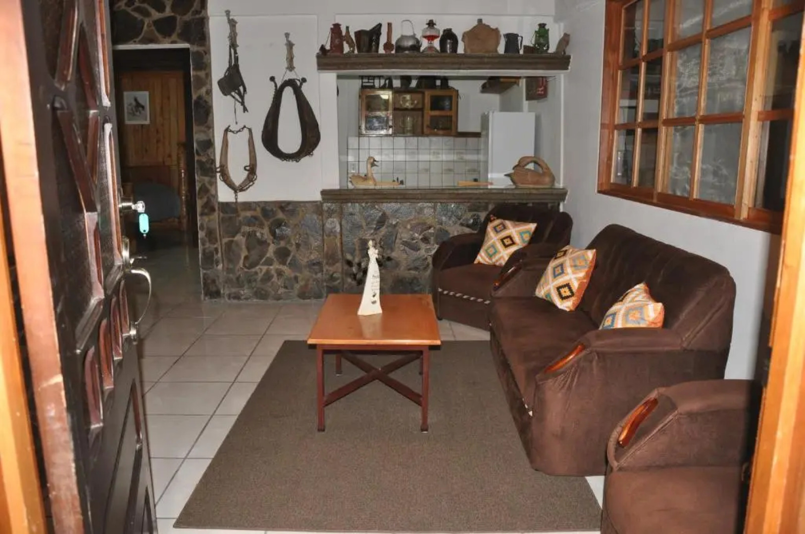 Mountain Lodge CheTica