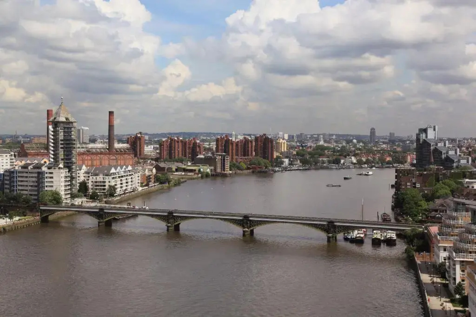 Crowne Plaza London - Battersea