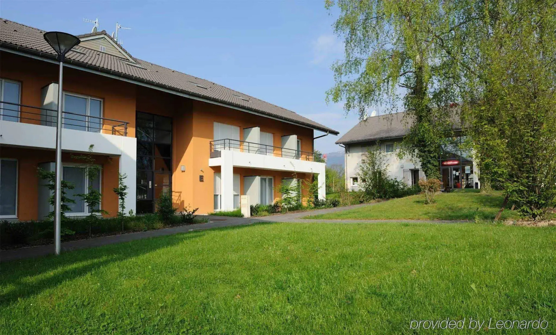 Residhome Le Carre d'Or Prevessin