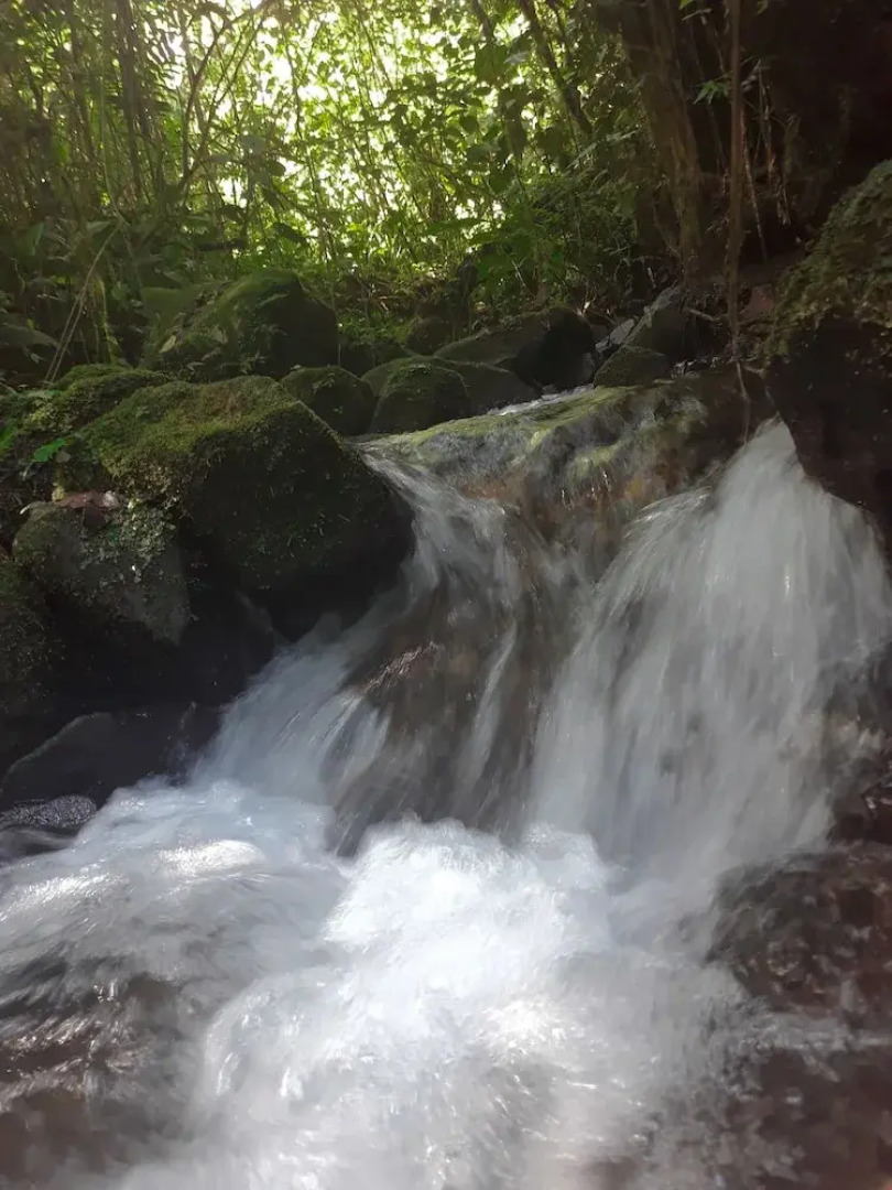 Rio Celeste Family Lodge