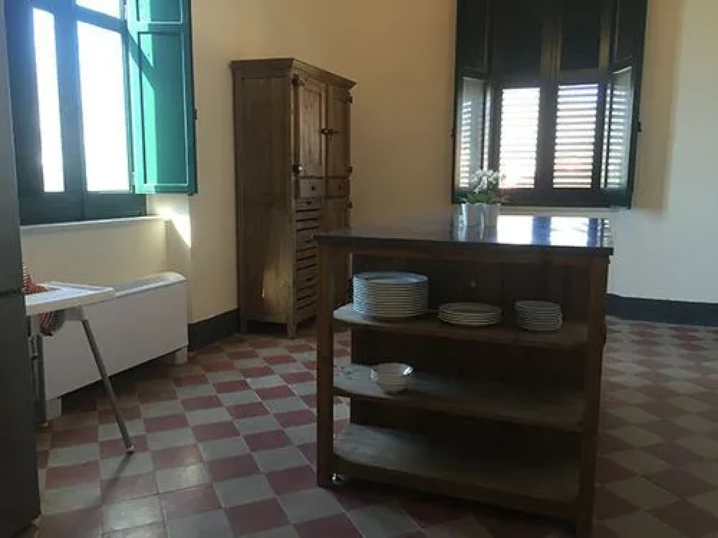 Le stanze del Capostazione