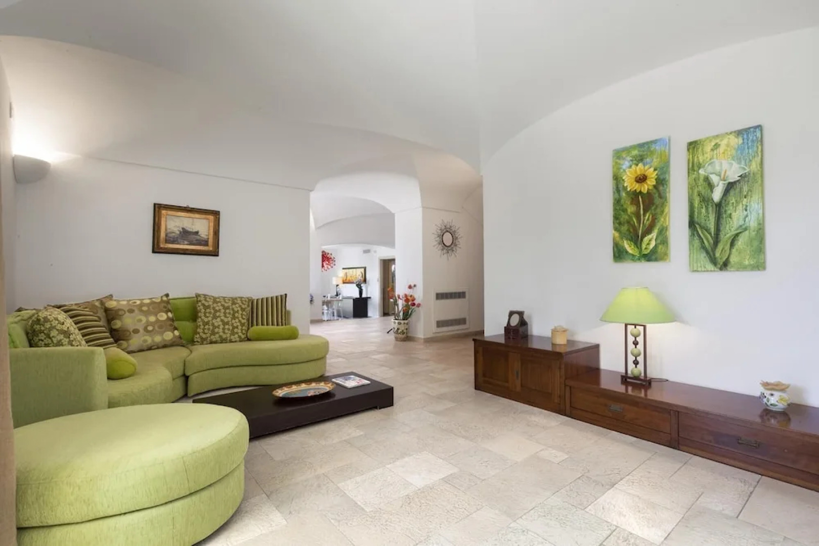 Residence Bosco - Villa Il Noce