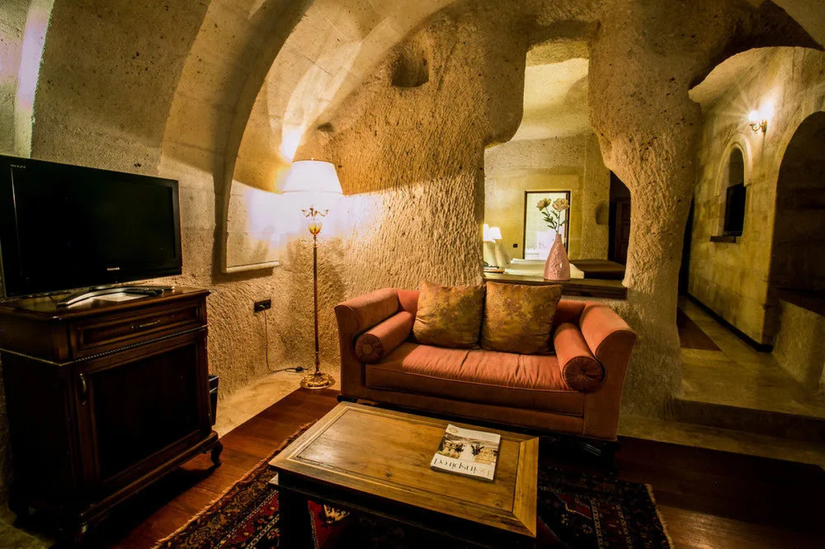 Cappadocia Cave Resort & Spa