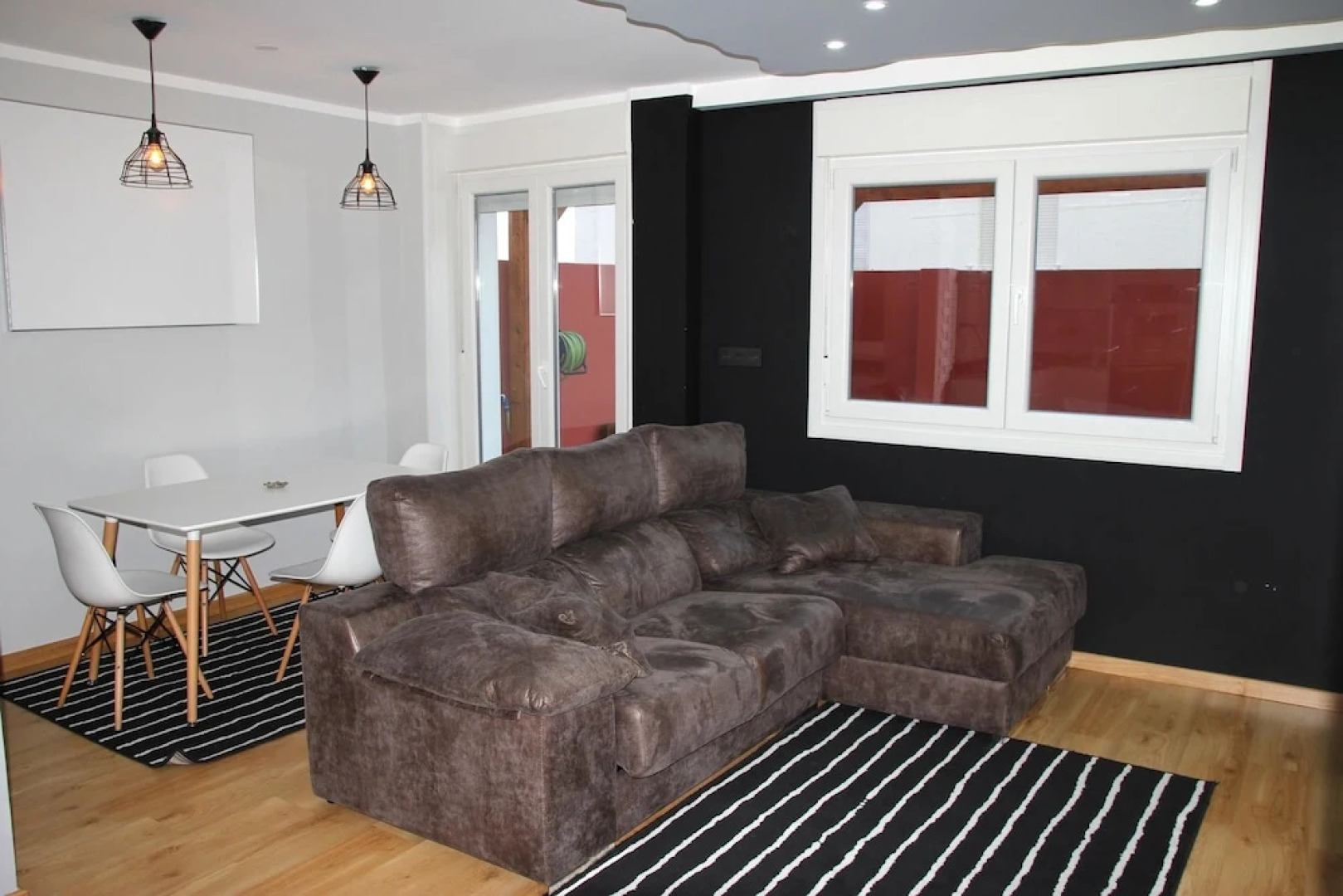 Apartment With 3 Bedrooms in Vigo, With Furnished Terrace and Wifi