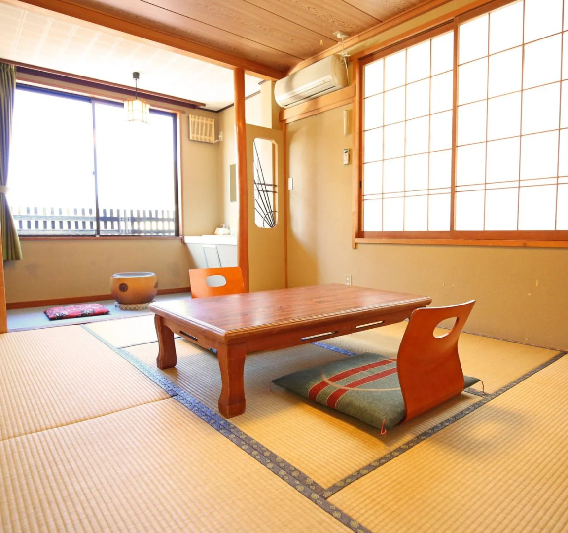 Nakajimaya Ryokan