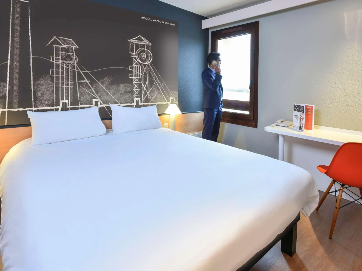 ibis Charleroi Airport Brussels South