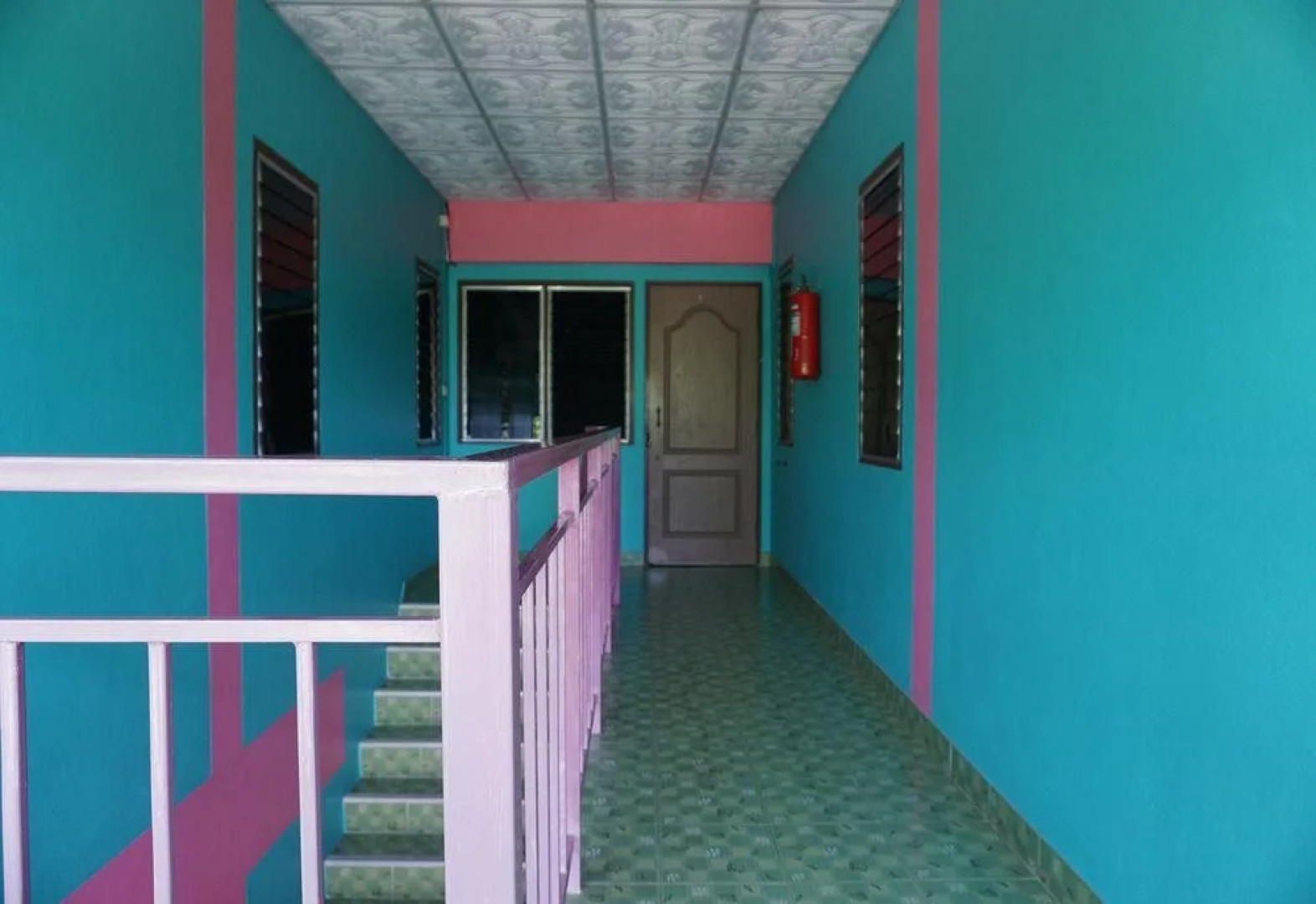 Baan Mae-Mommy's House