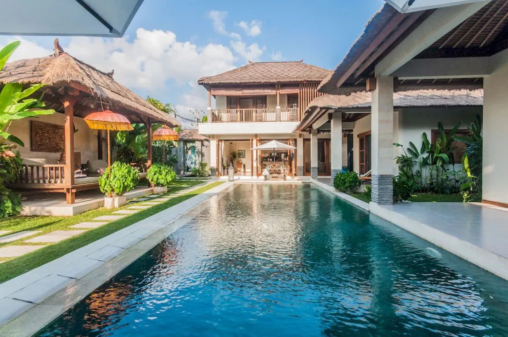 伊科巴纳巴厘岛别墅(Ikobana Bed and Breakfast Bali)