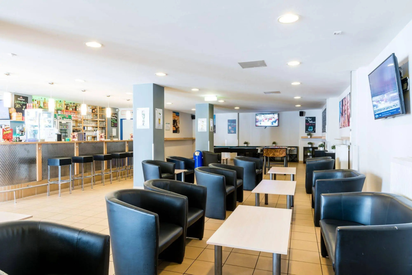 a&o Wien Hauptbahnhof