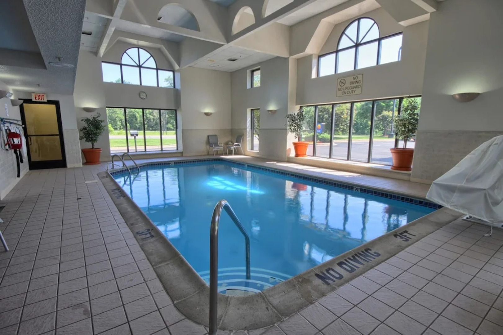 Hampton Inn Detroit/dearborn