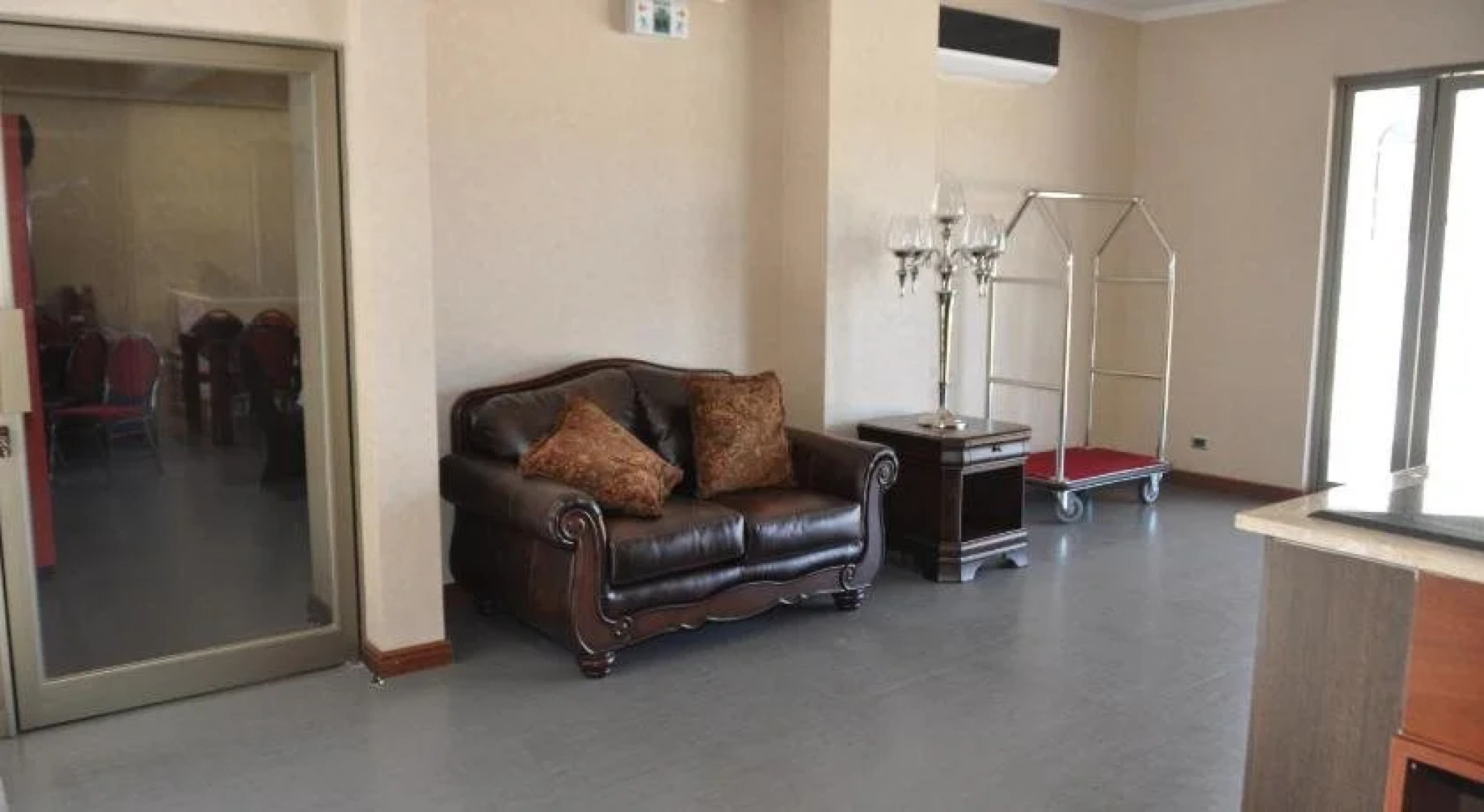 Nuevo Hotel Constitucion