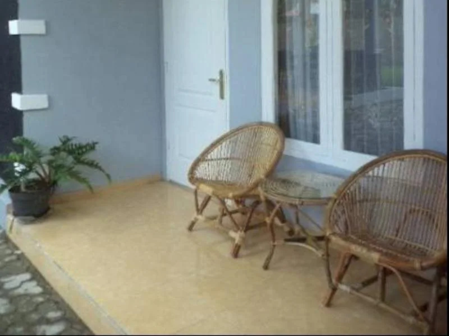 Borobudur Village Inn