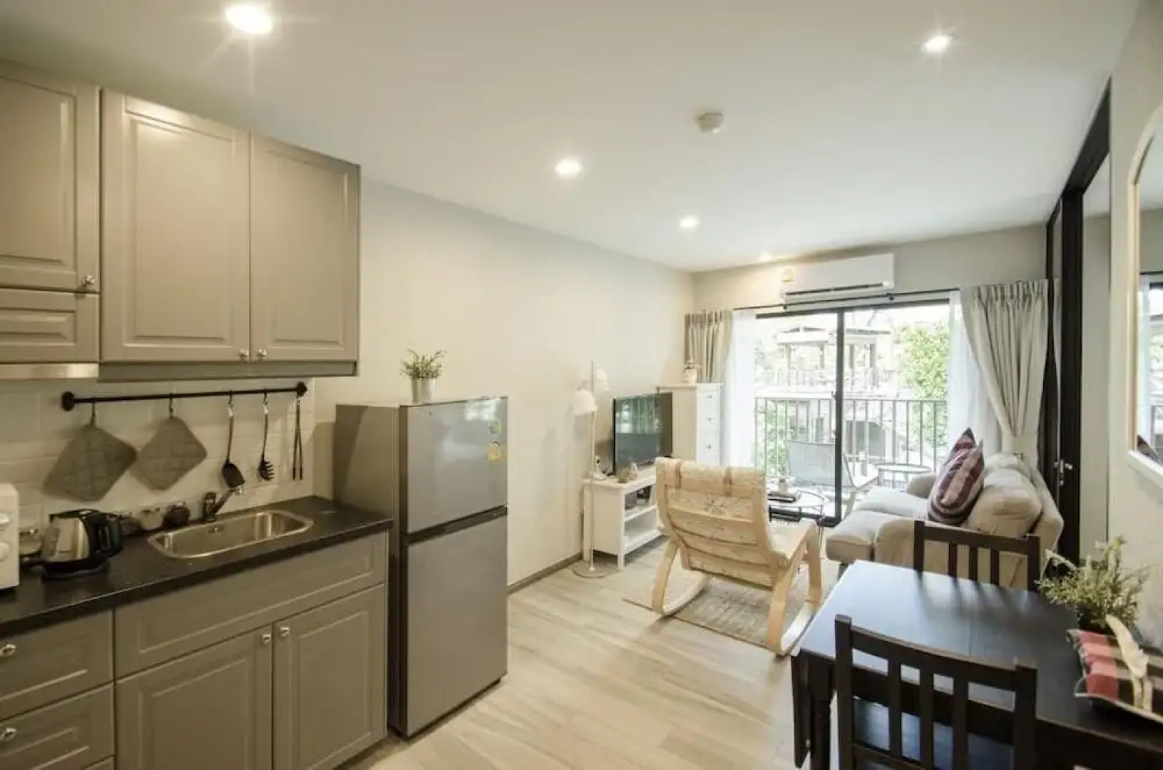 The Title Naiyang Residence