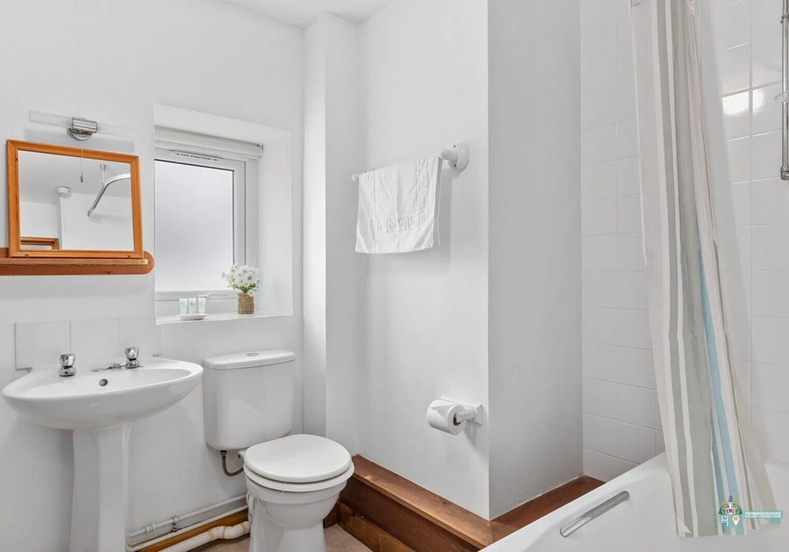 Mill House Cottage, Solva