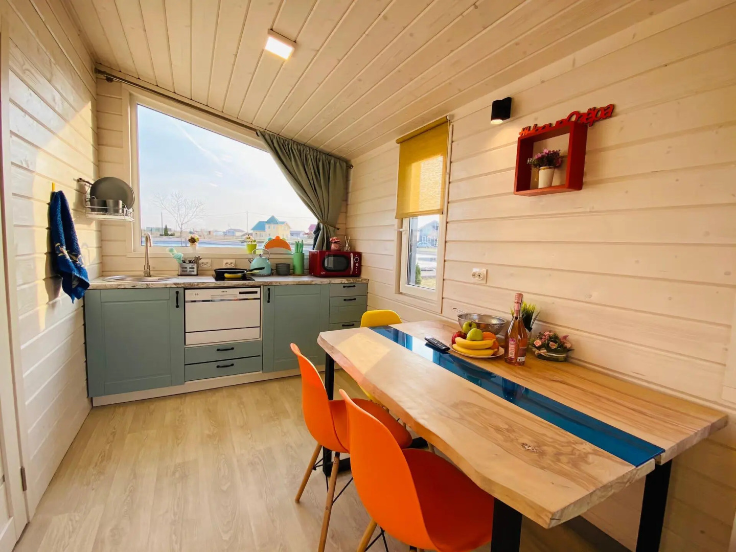 Новые Озера