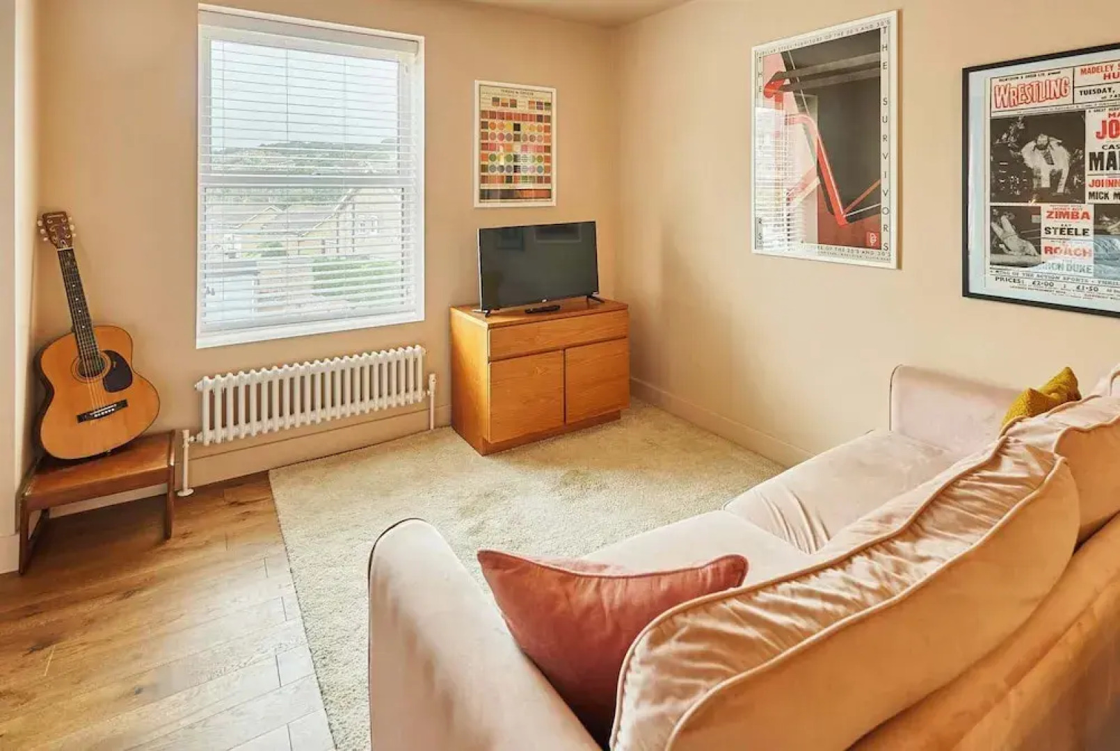 Host Stay Apartment 1 Lewes Road