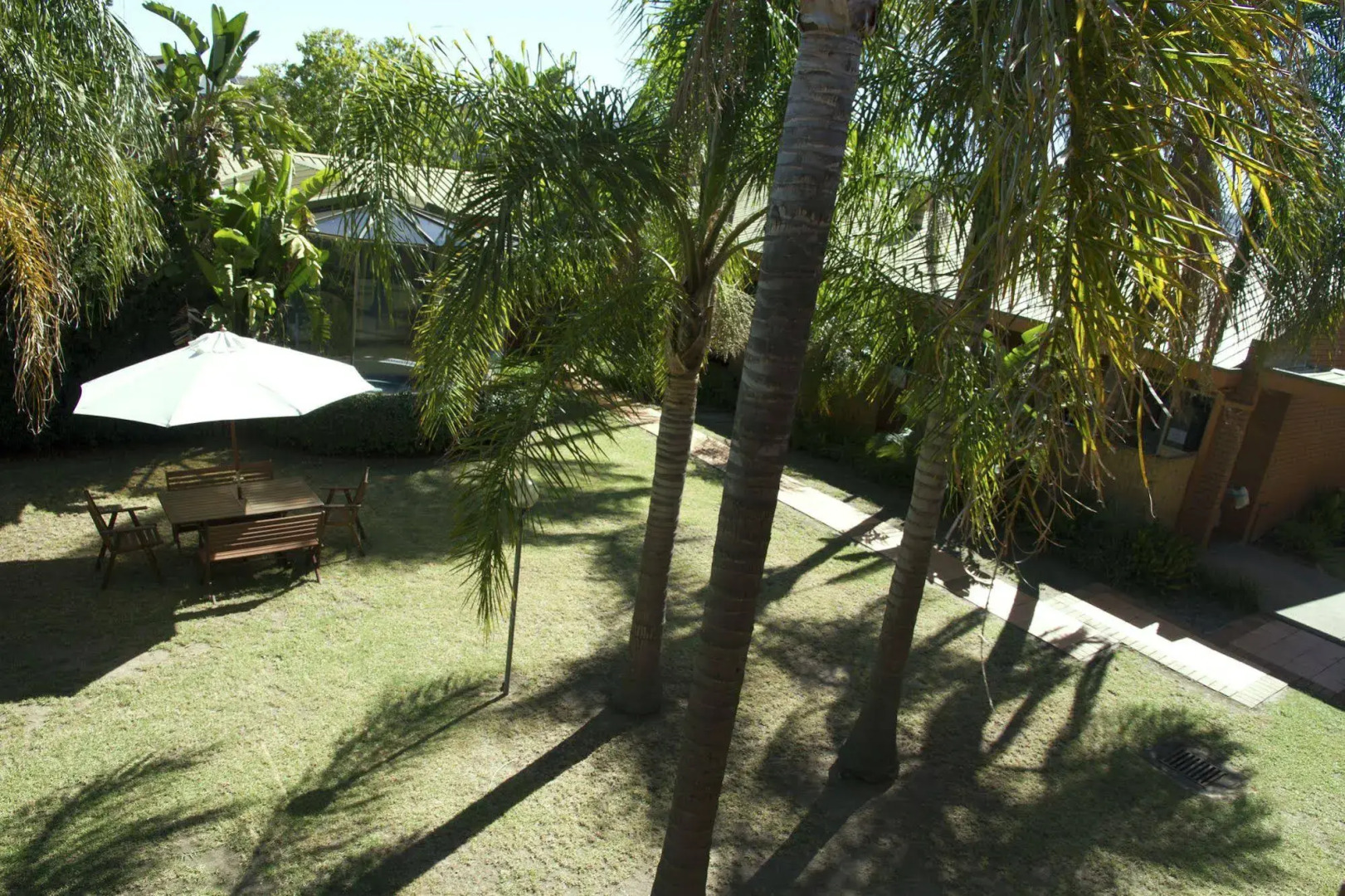 Crystal Fountain Motel Albury