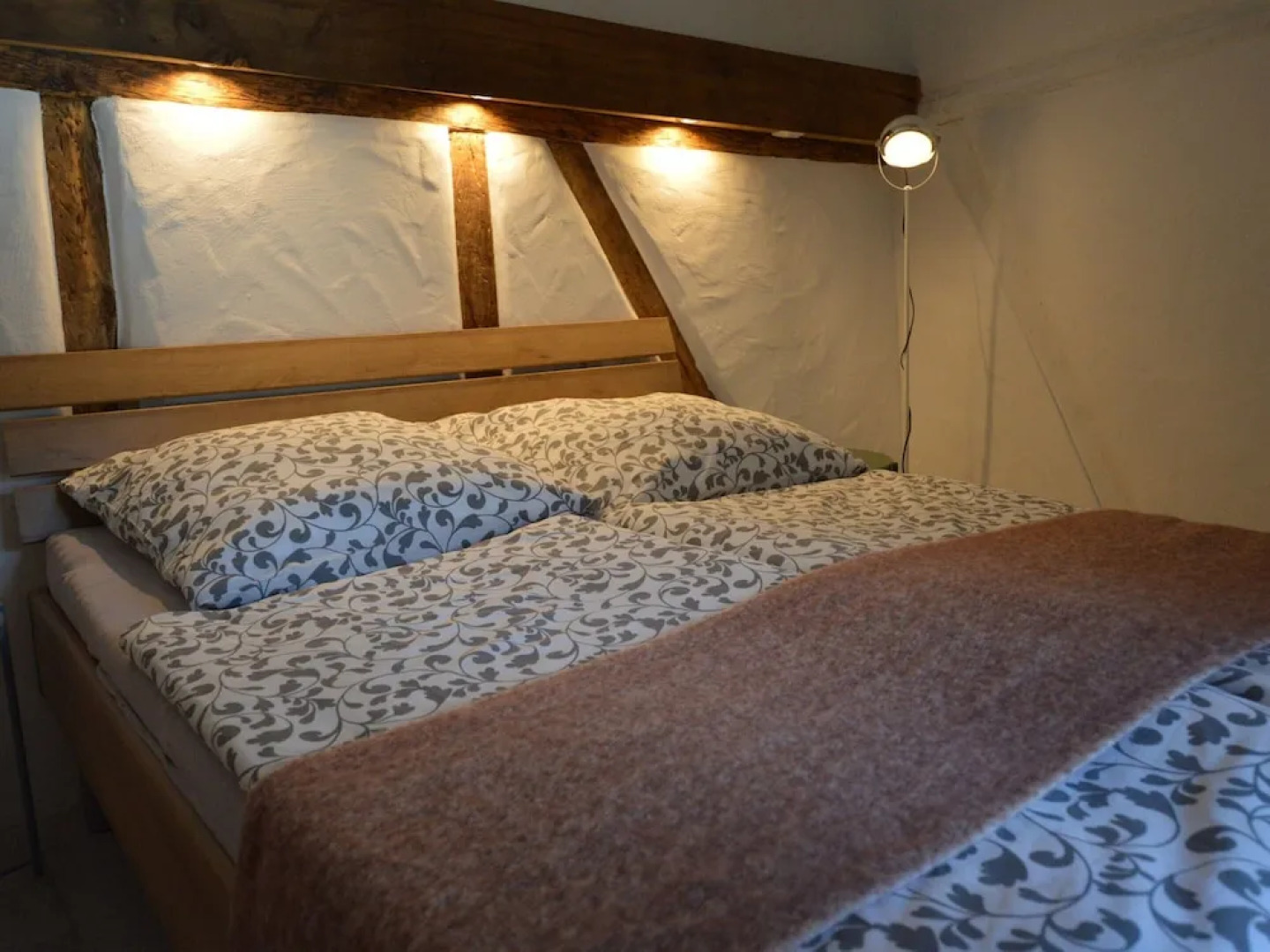 Cosy, 1800 Farmhouse With Sauna