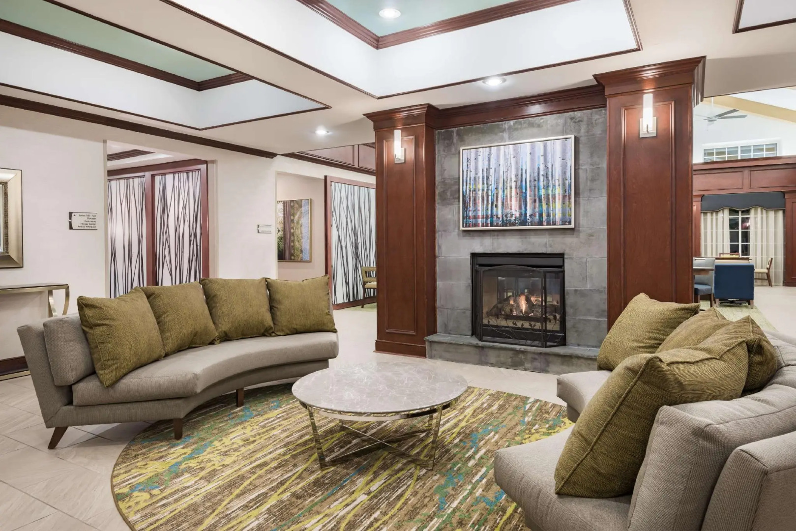 Homewood Suites by Hilton Holyoke-Springfield/North