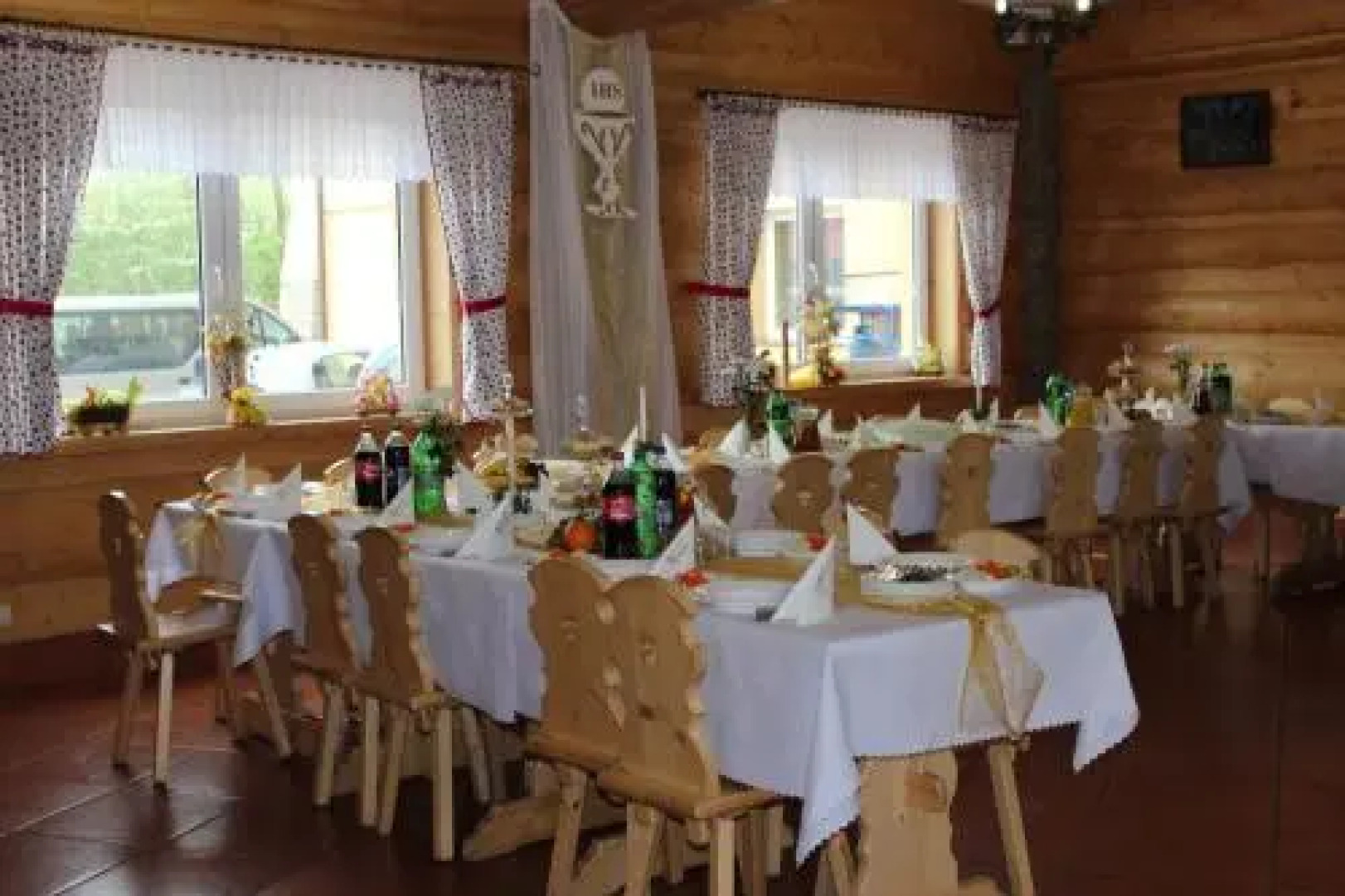 Ośrodek Wczasowy Groń Placówka