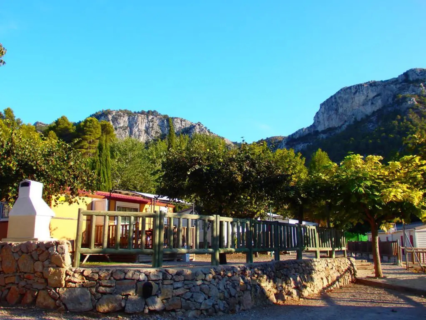 Camping Alberg Tivissa