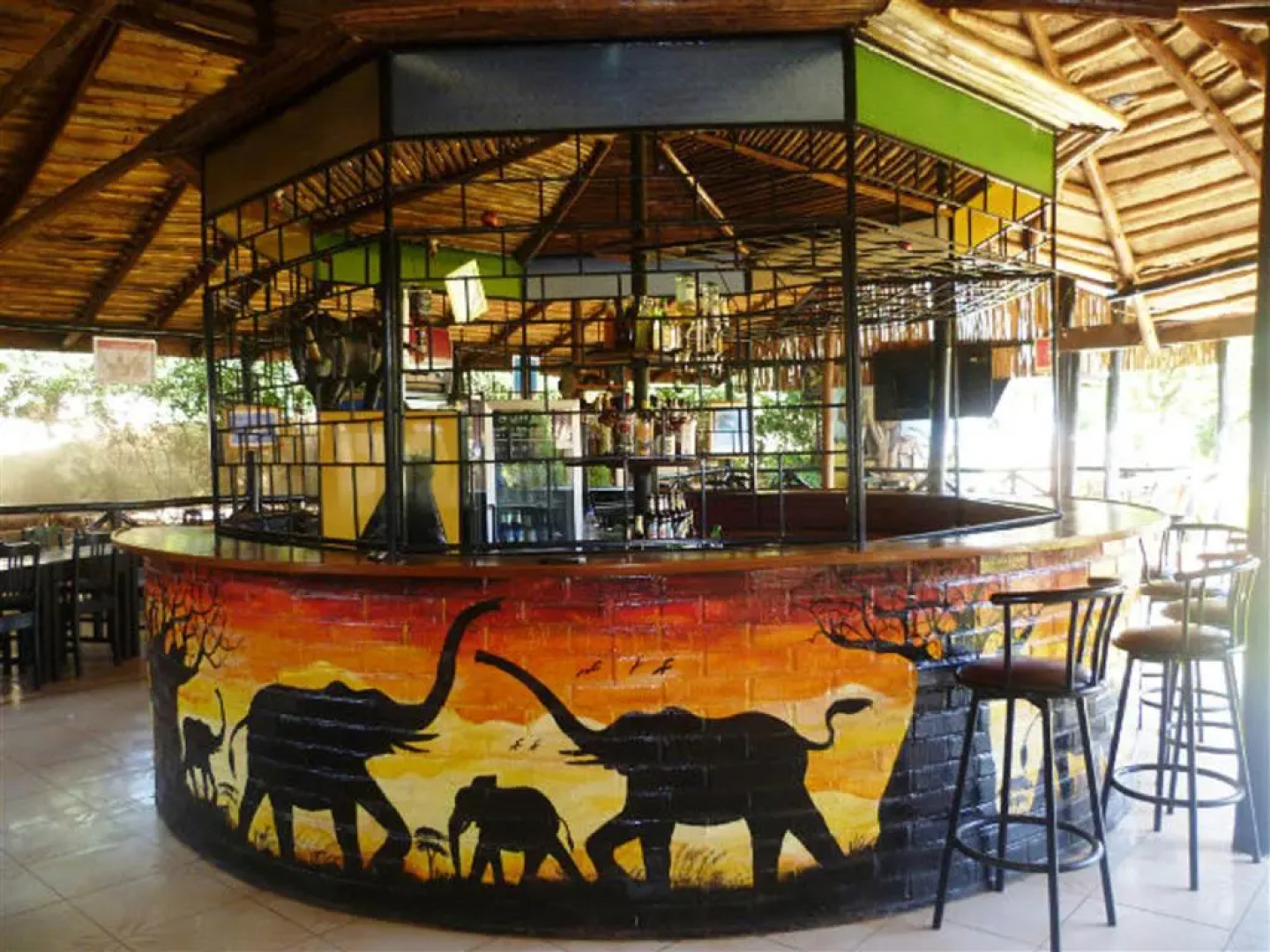 Mountain Palace Hotel