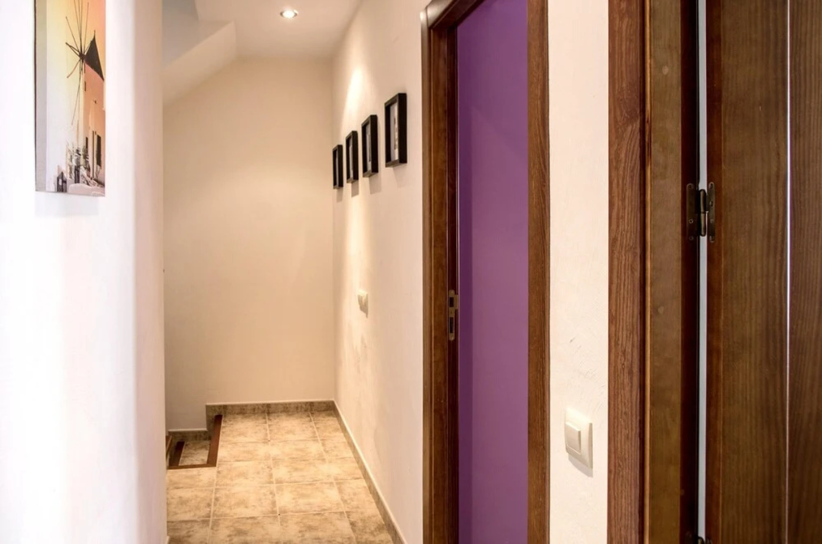 House With 3 Bedrooms in Talayuelas, With Wonderful Mountain View and Furnished Terrace