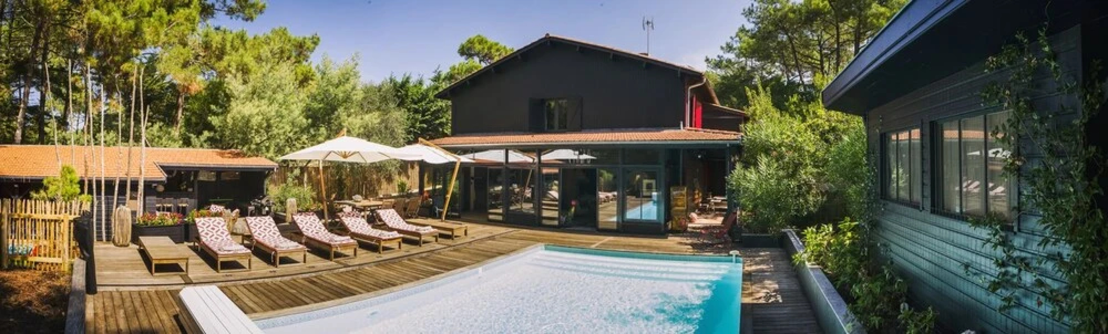 Cap Ferret La Pointe Coté Océan