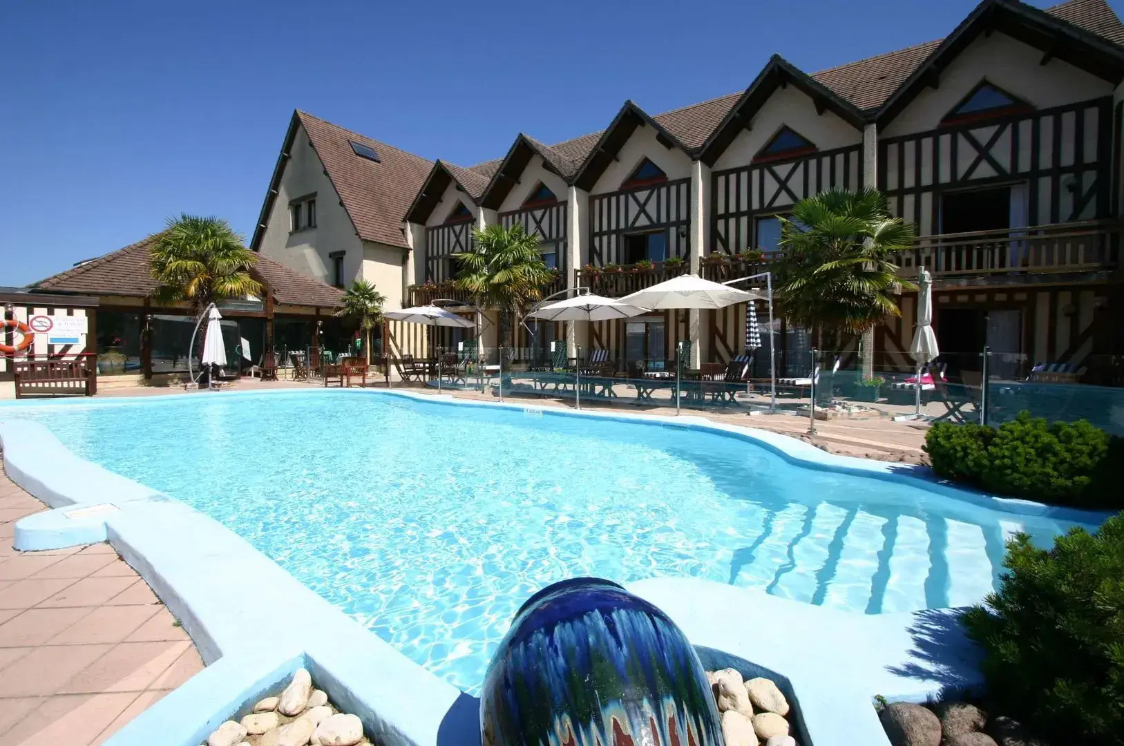 Le Clos Deauville Saint-Gatien