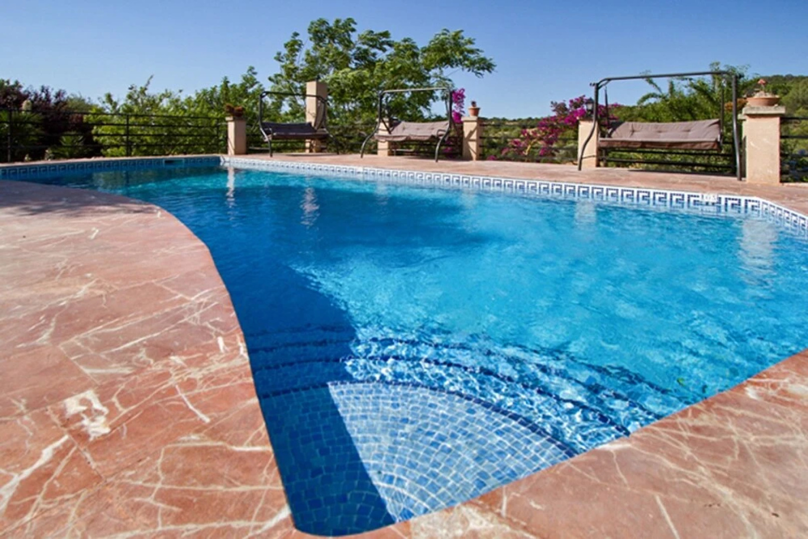 Apartment With one Bedroom in Petra, With Pool Access, Enclosed Garden