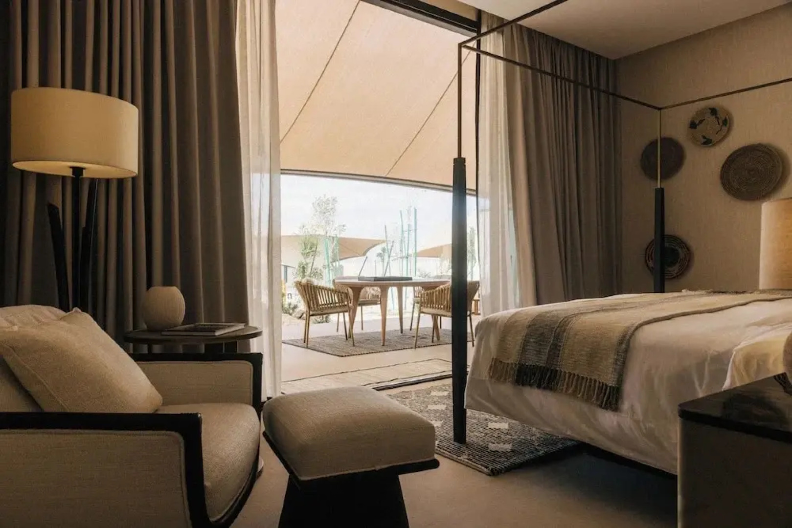 Ras Abrouq Desert Resort