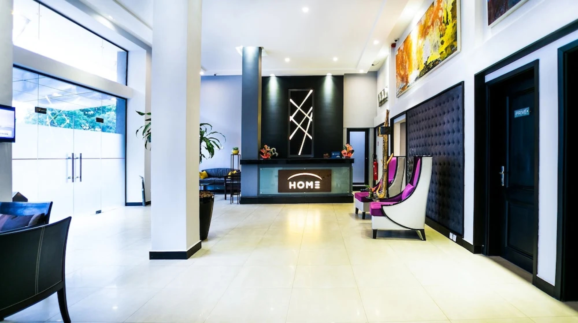 Home Residence Hotel