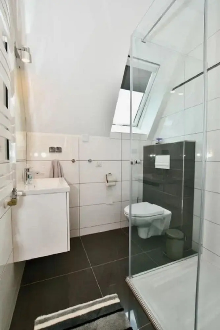 Apartamenty Toporowe Domki