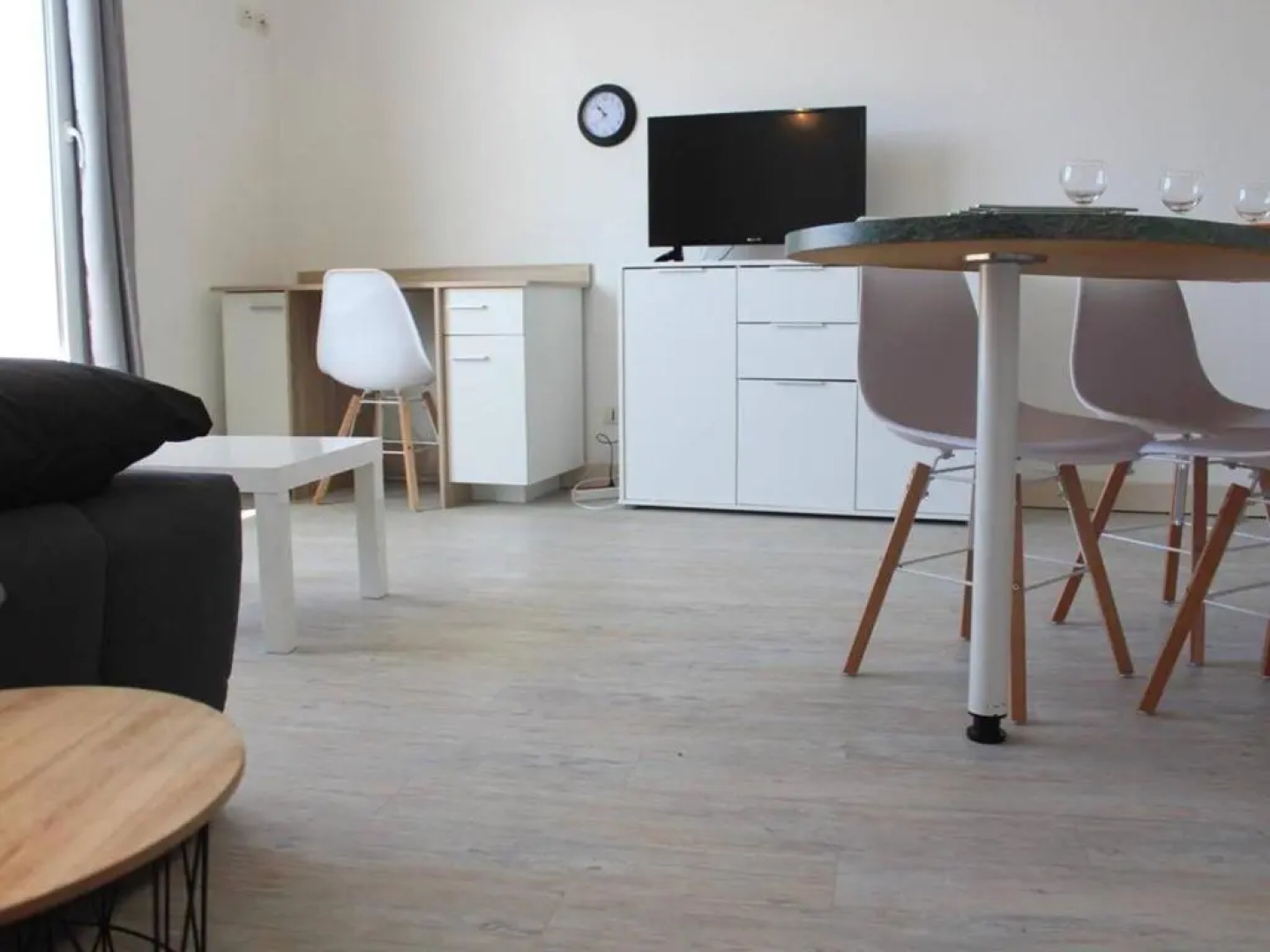 Appartement La Rochelle, 1 pièce, 3 personnes - FR-1-246-299