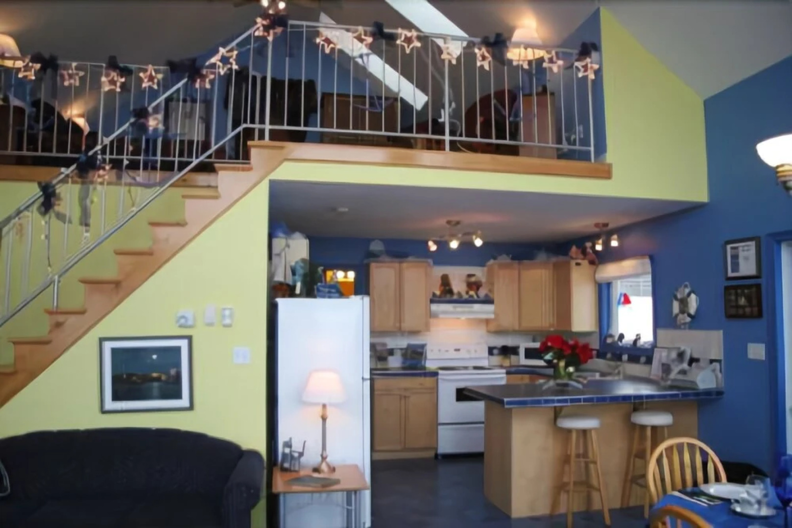 Baie Ste. Marie Oceanfront Cottages