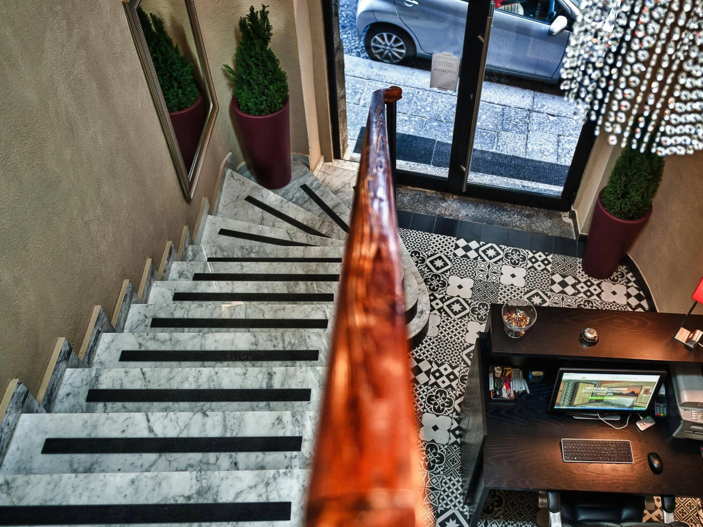 Hotel Angioino & Spa