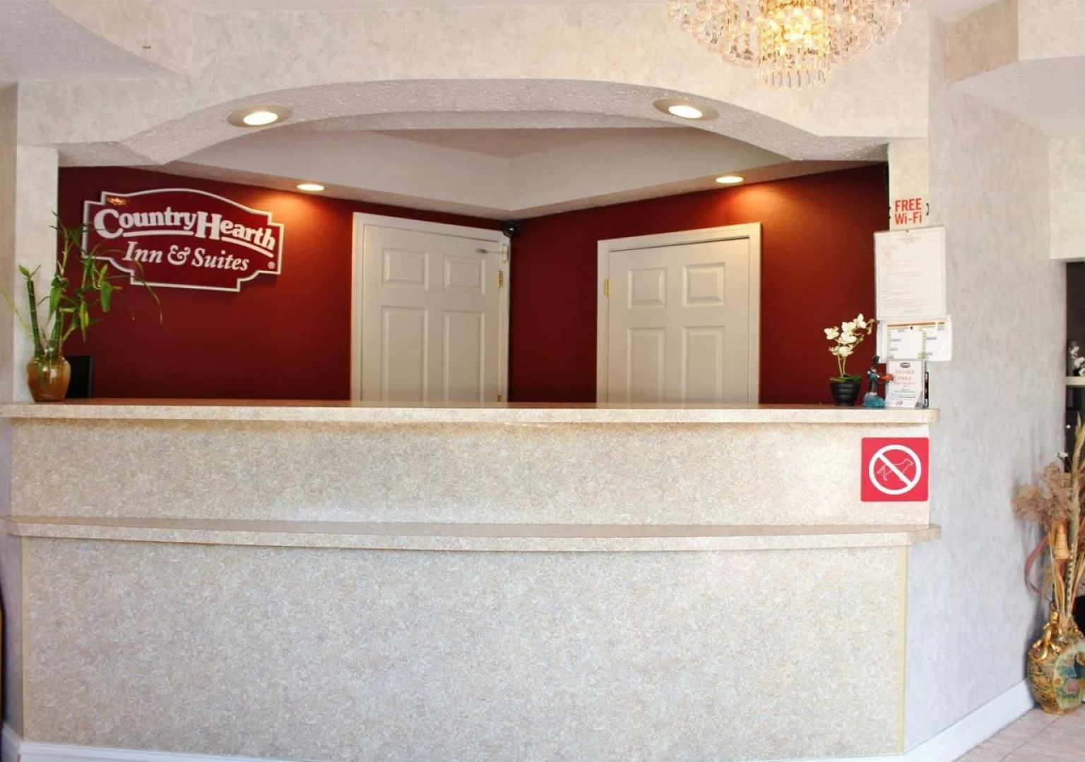 Country View Inn & Suites Atlantic City