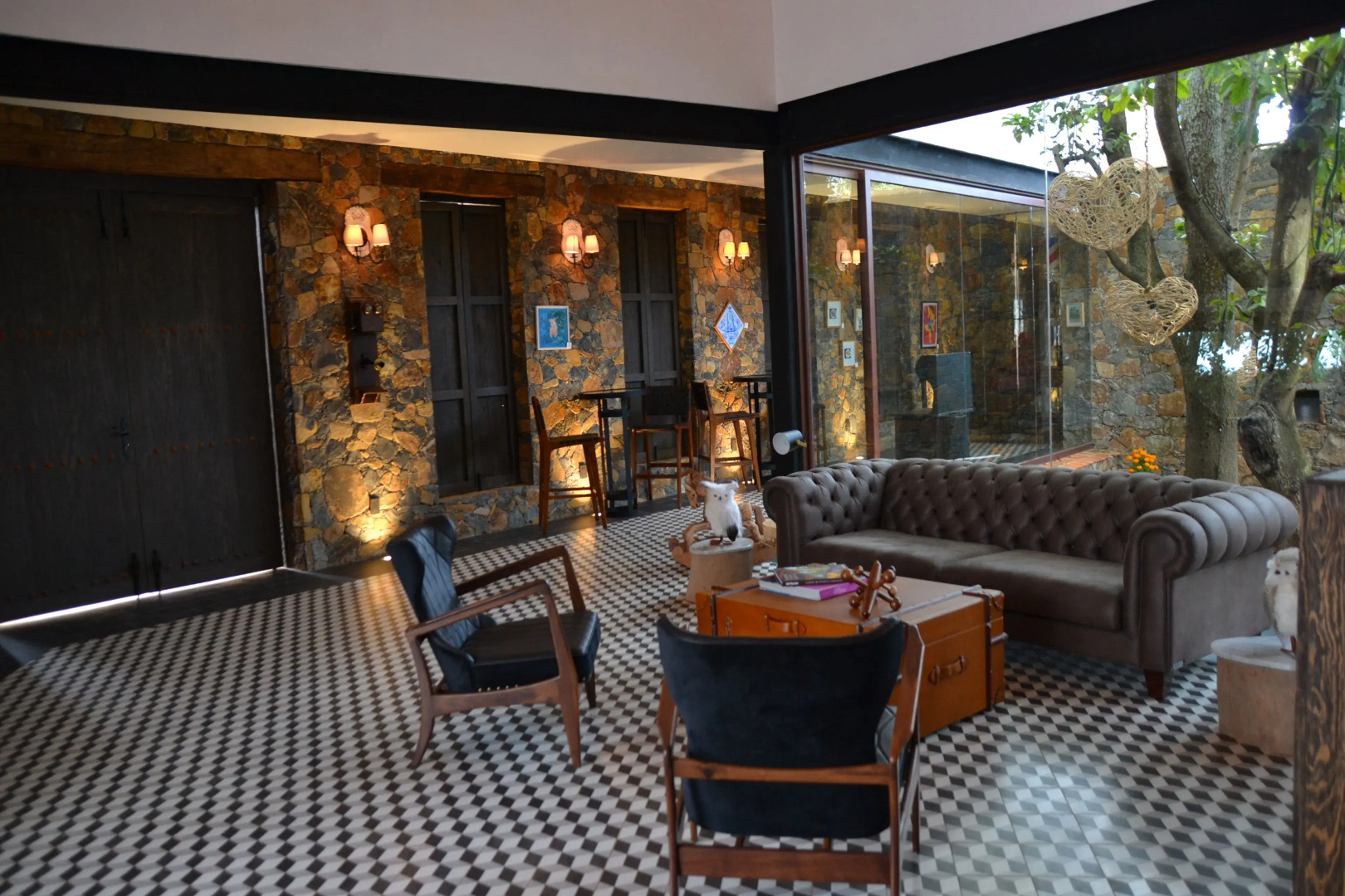 Quinta Tere Hotel & Gallery