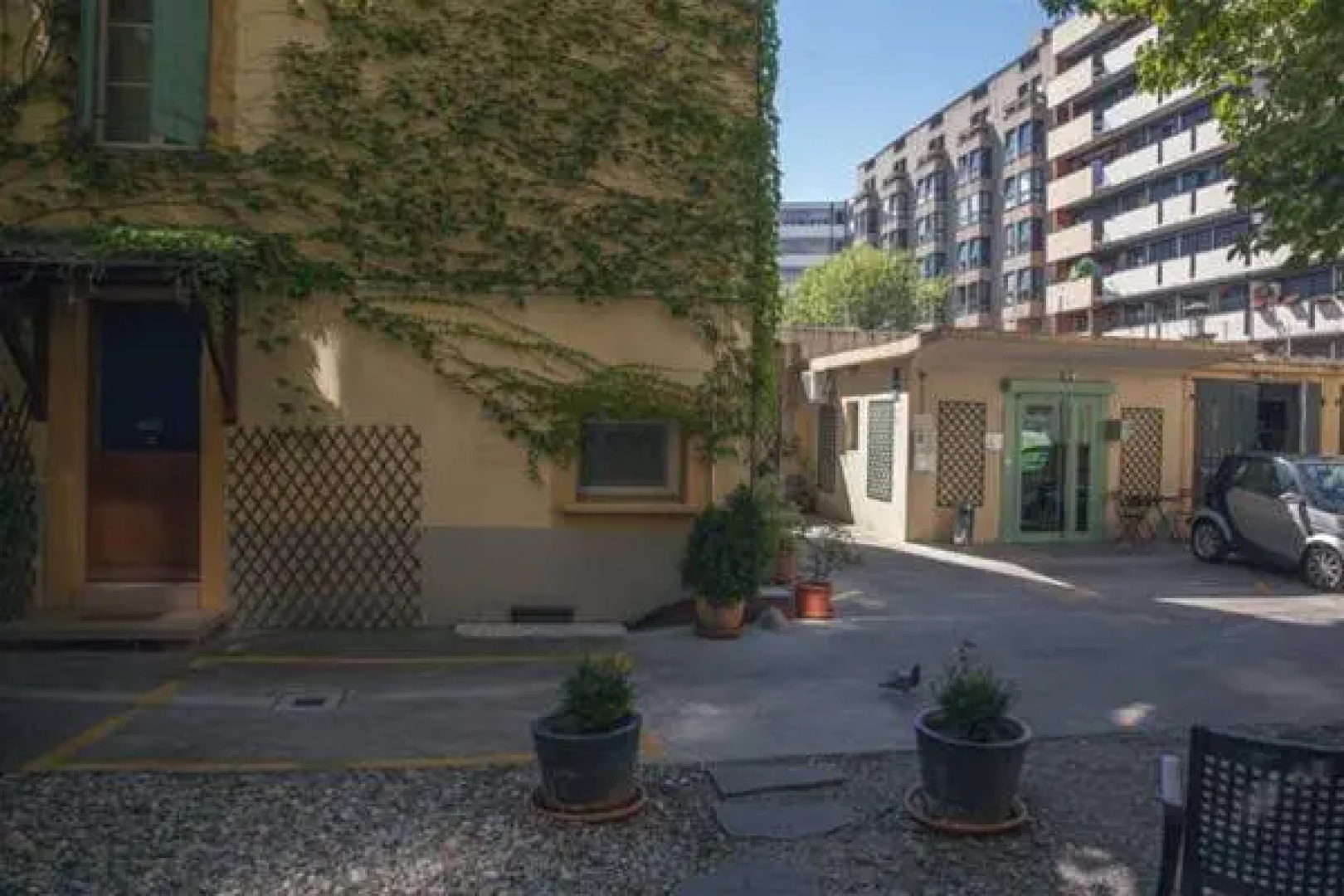 AppartHôtel Residence Dizerens